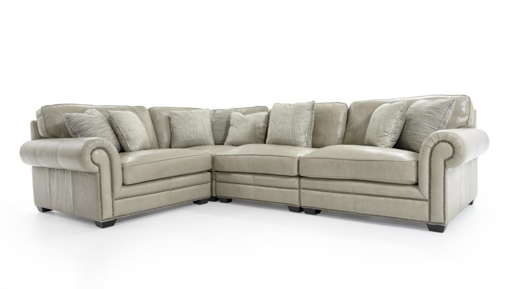 Bernhardt on sale modular sofa